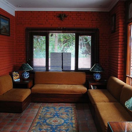 Mandap Hotel Kathmandu Buitenkant foto