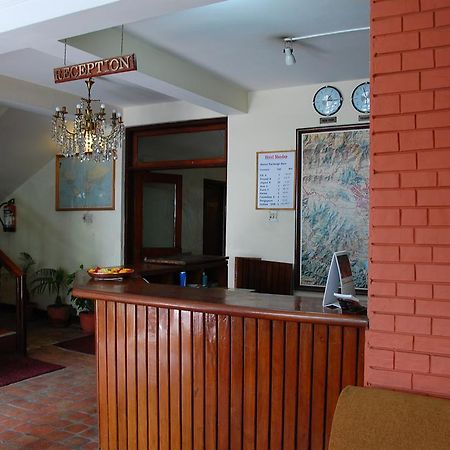 Mandap Hotel Kathmandu Buitenkant foto