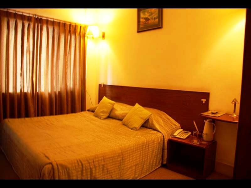 Mandap Hotel Kathmandu Buitenkant foto