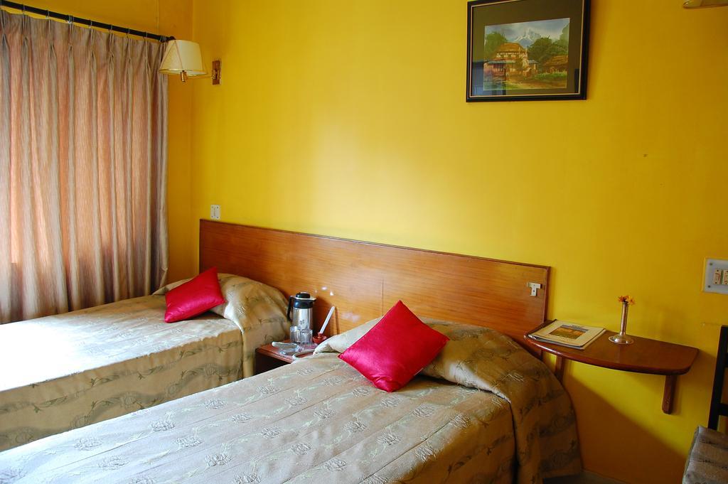 Mandap Hotel Kathmandu Kamer foto