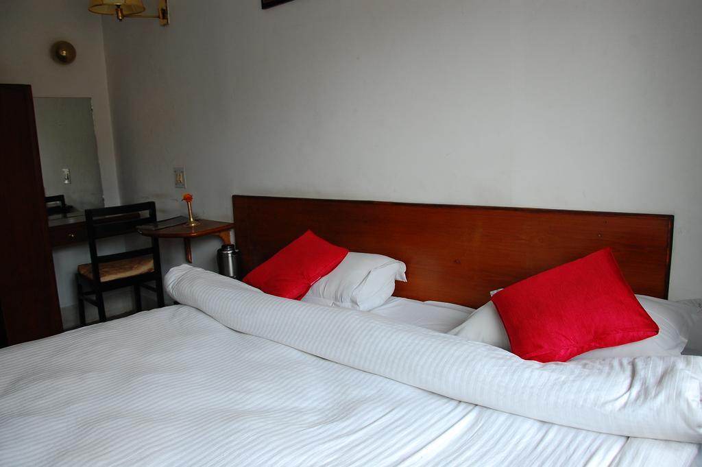 Mandap Hotel Kathmandu Kamer foto