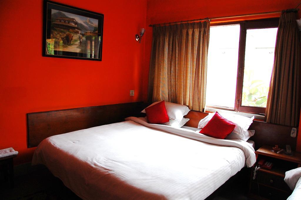Mandap Hotel Kathmandu Kamer foto