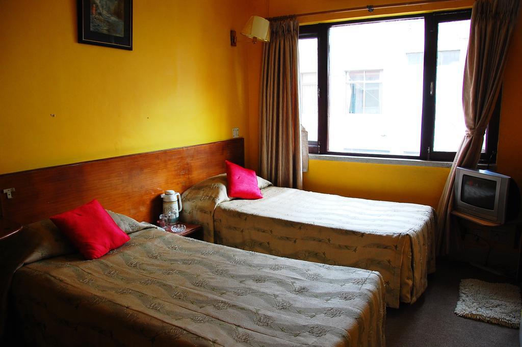 Mandap Hotel Kathmandu Buitenkant foto