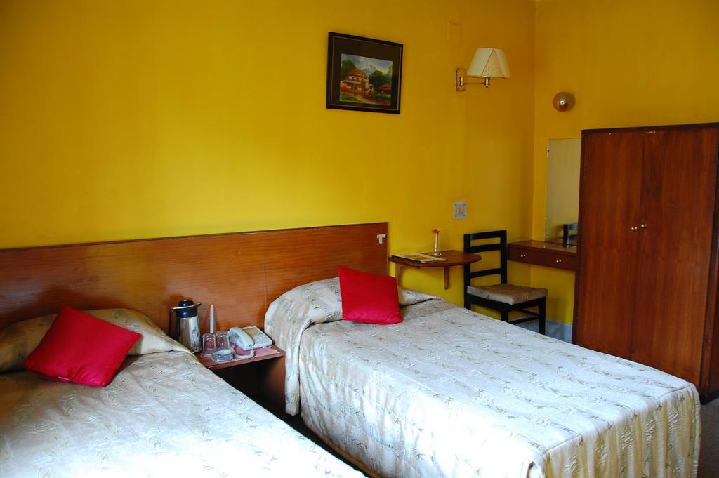 Mandap Hotel Kathmandu Buitenkant foto